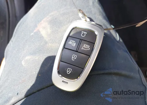 2022 Hyundai Tucson Sel из США, поврежденный, VIN 5NMJF3AEXNH001548